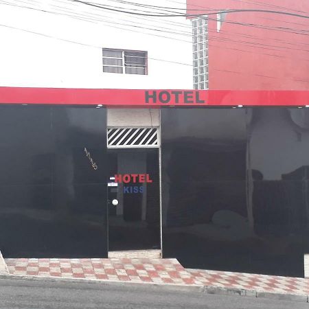 Hotel Kiss - Taboão da Serra Extérieur photo