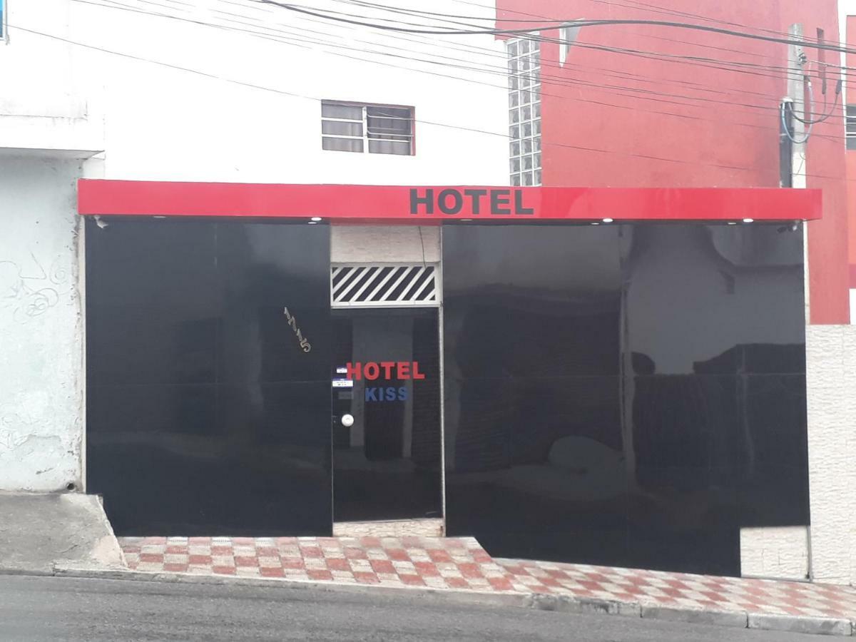 Hotel Kiss - Taboão da Serra Extérieur photo